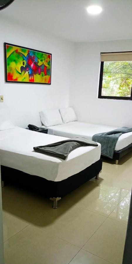 Hotel Girasol 70 Medellín Exterior foto